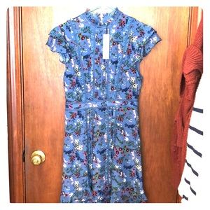 Alice + Olivia garden party dress